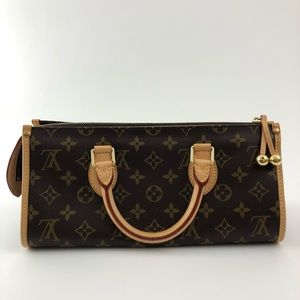 Louis Vuitton Monogram Canvas Popincourt Bag